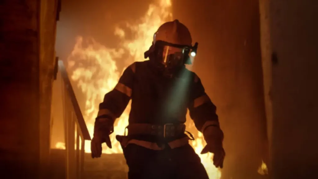 Indianapolis House Fire