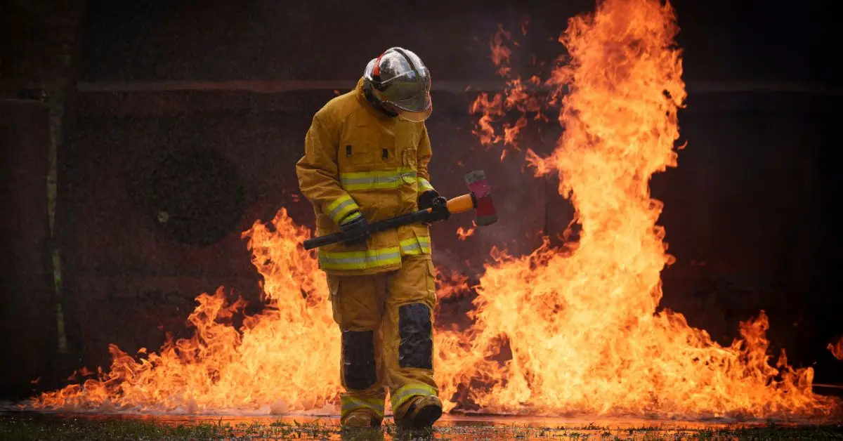 Lake of the Ozarks Home Fire
