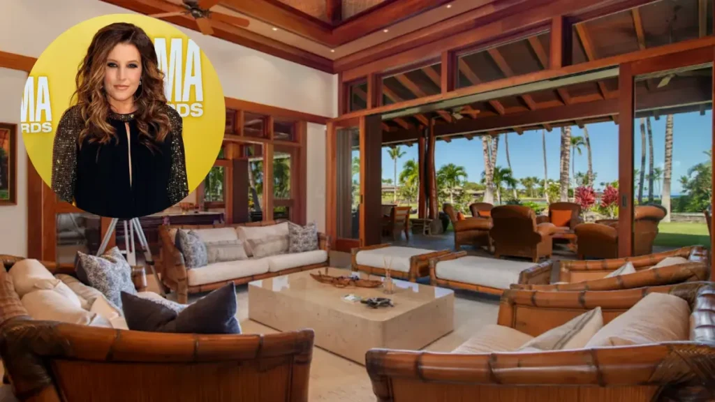 Lisa Marie Presley Hawaii Home Listed