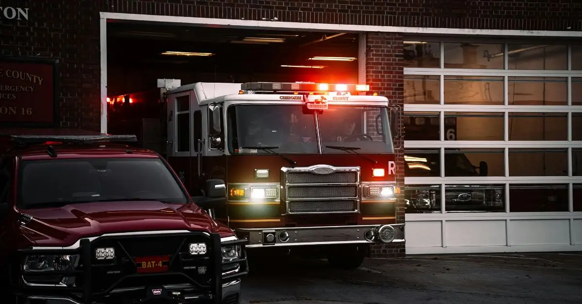 Mobile Home Fire in Irondale