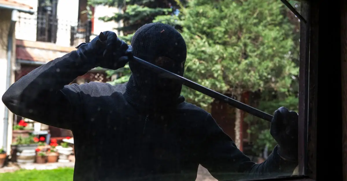 North Haven Home Invasion