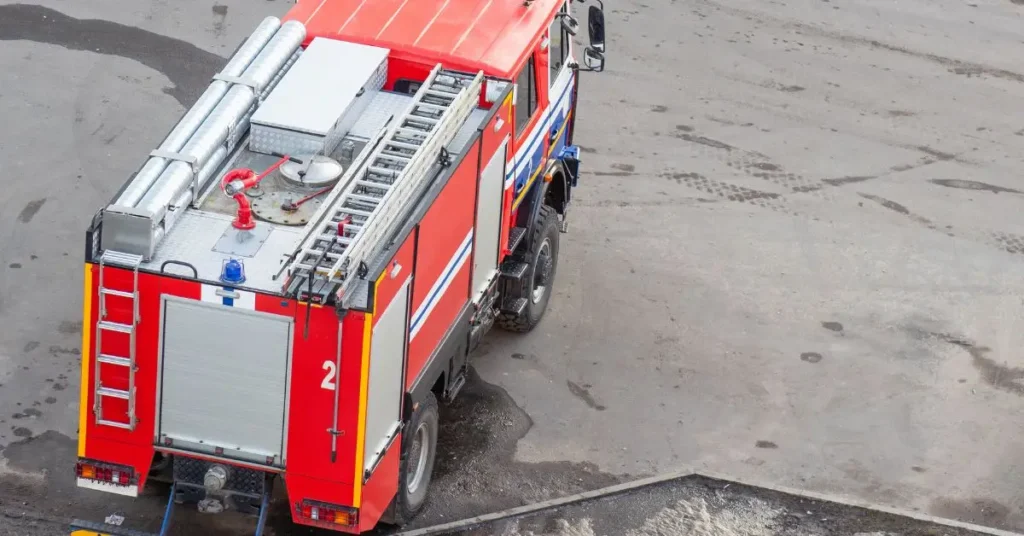 Nursing Home Fire in Macedonia