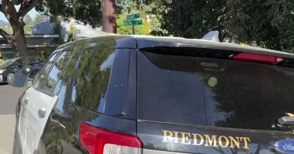 Piedmont Home Invasion