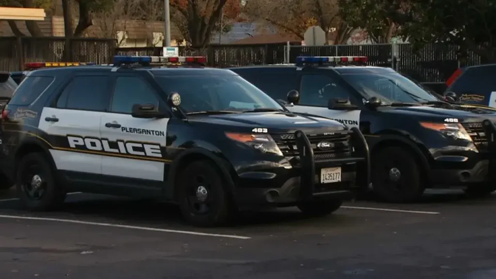 Pleasanton Home Burglaries