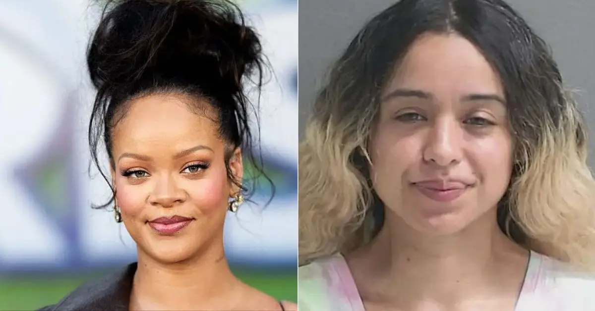 Rihanna Home Shooting