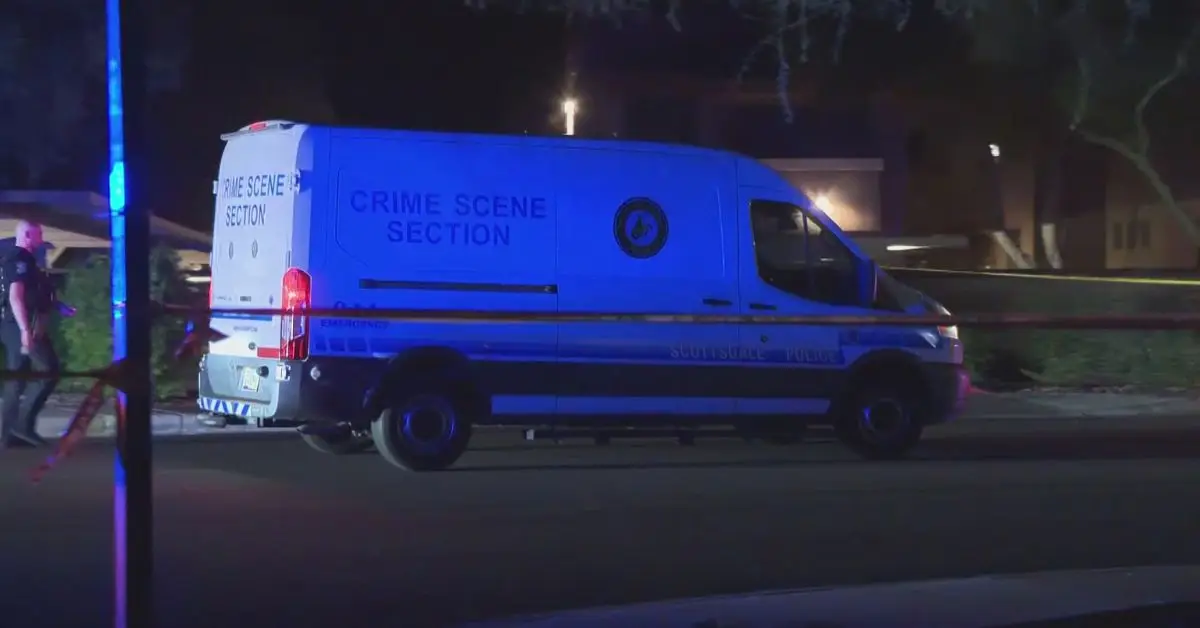Scottsdale Home Invasion