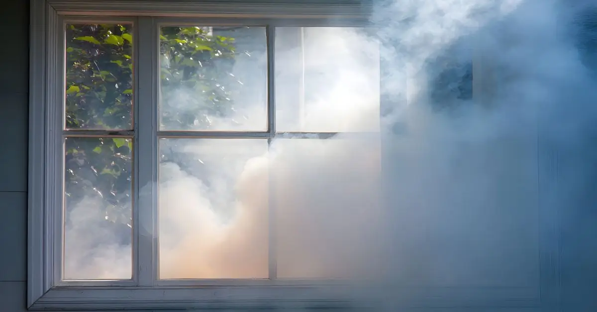 Southwind Home Fire