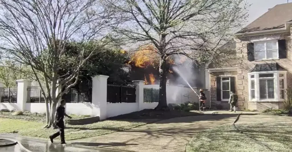 Southwind Home Fire