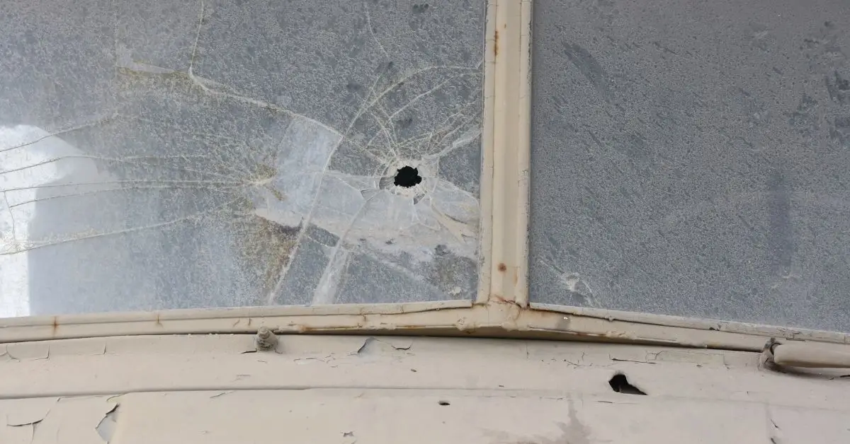 Taunton home shooting