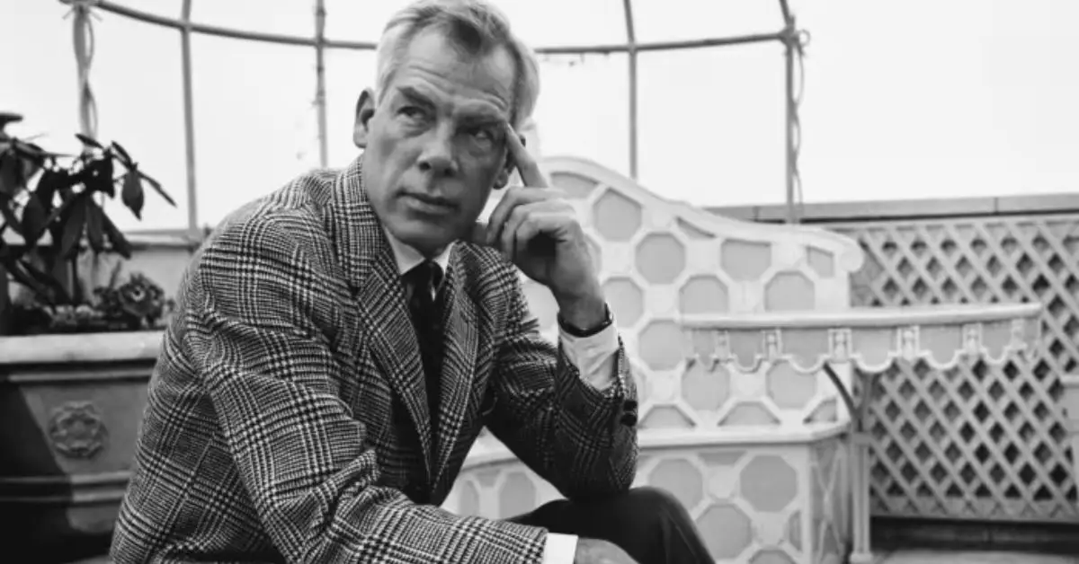Tucson Home of Lee Marvin Now For Sale