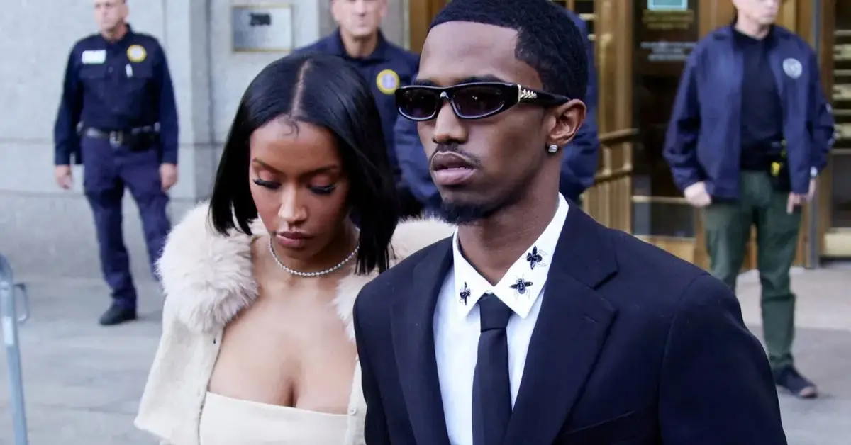attempted burglary diddy son home