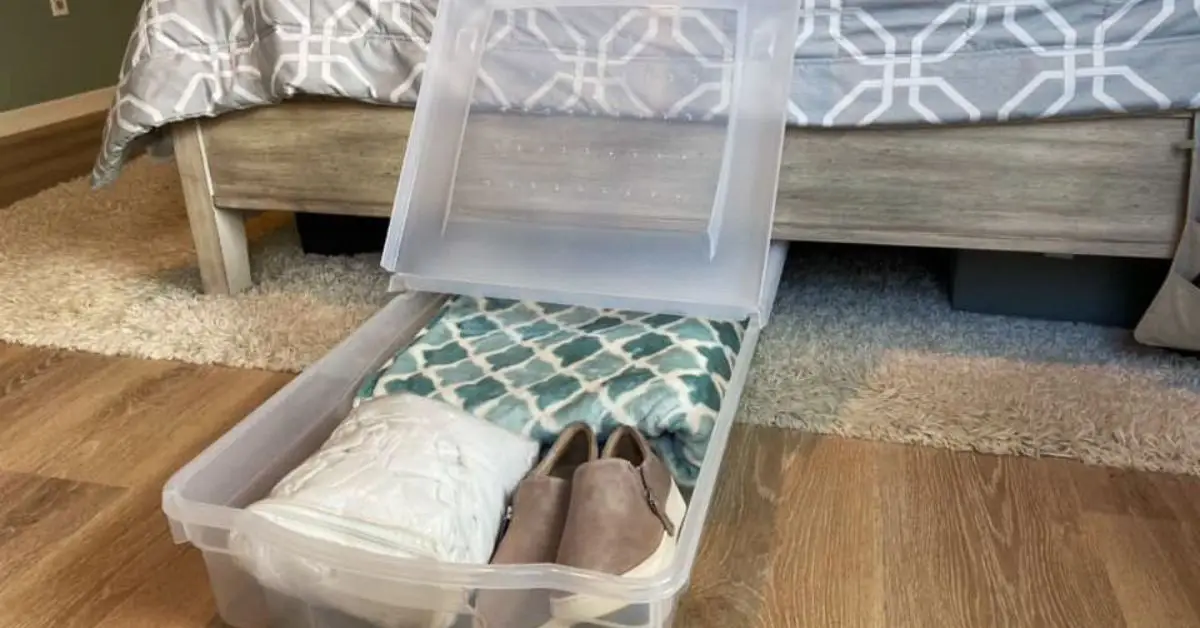 bedding storage tips
