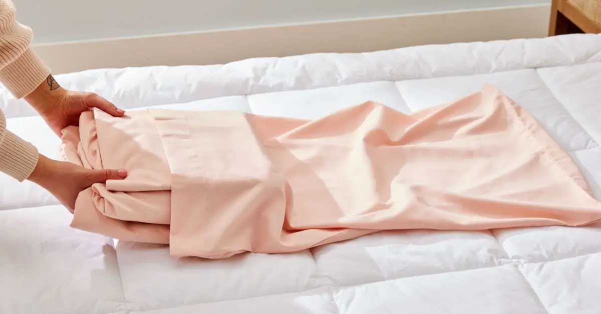 bedding storage tips
