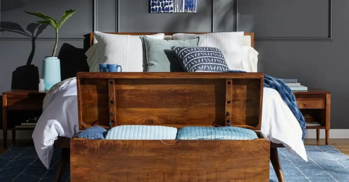 bedding storage tips
