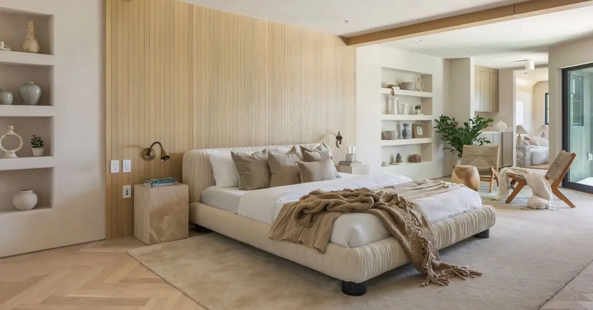 bedroom styles that are back