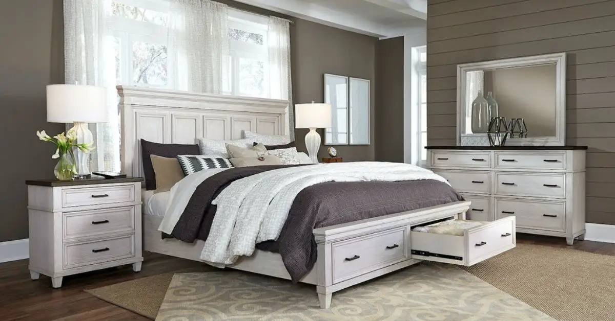 bedroom styles that are back