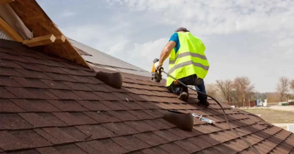 best time of year to replace roof