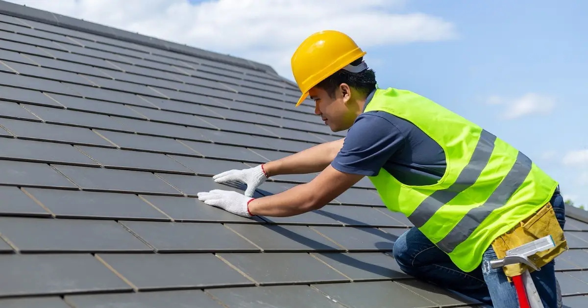 best time of year to replace roof
