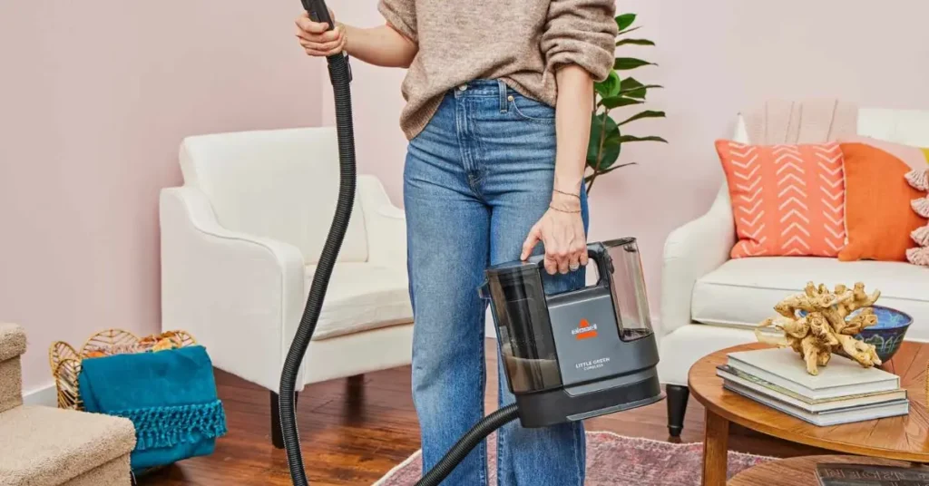 best upholstery cleaners