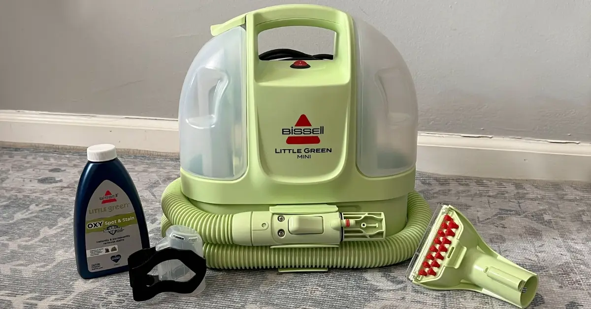 best upholstery cleaners