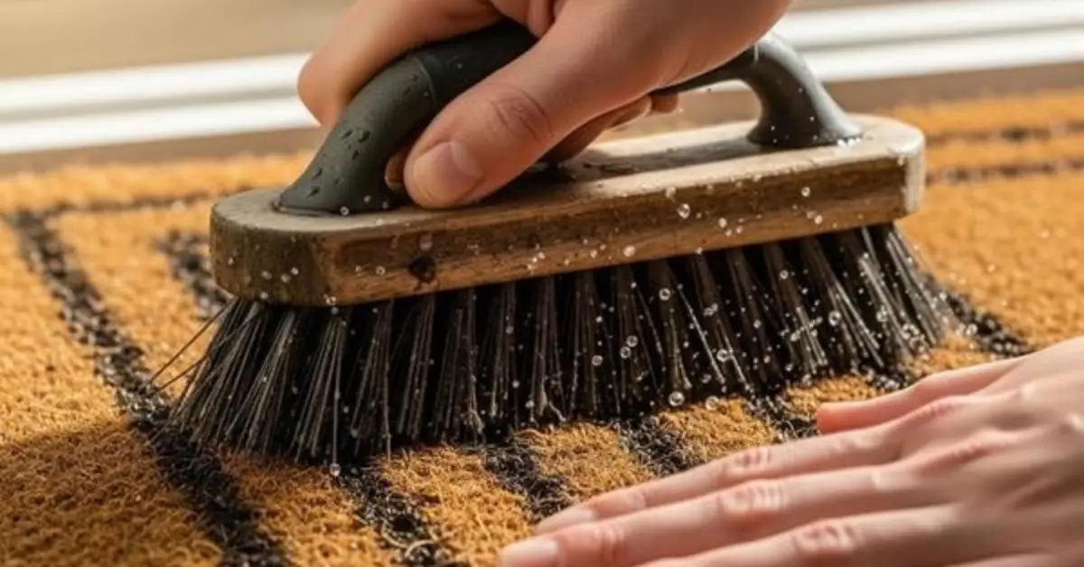 best way to remove salt stains and winter grime