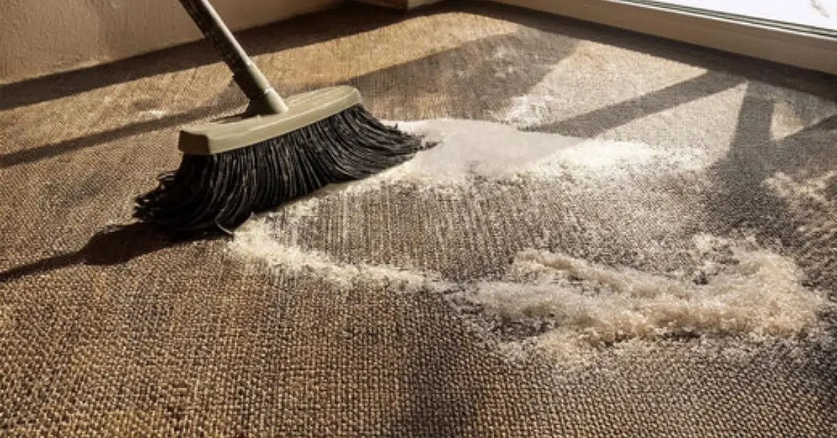 best way to remove salt stains and winter grime