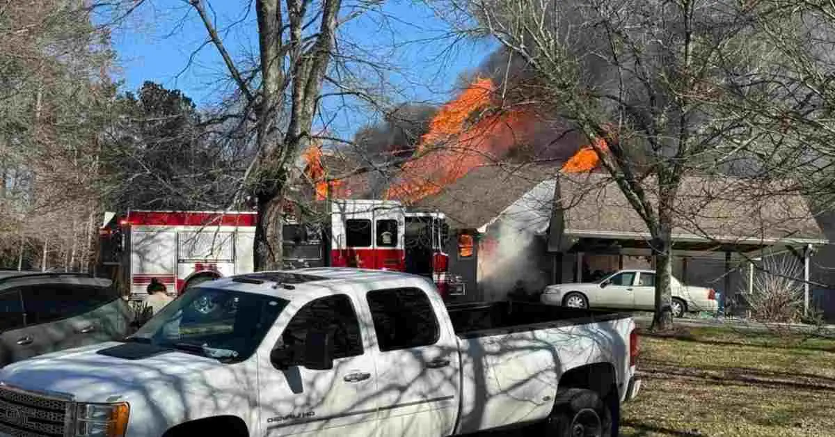 catoosa co home under construction destroyed in fire