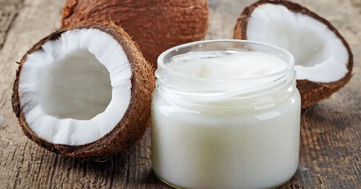 coconut oil for cleaning house