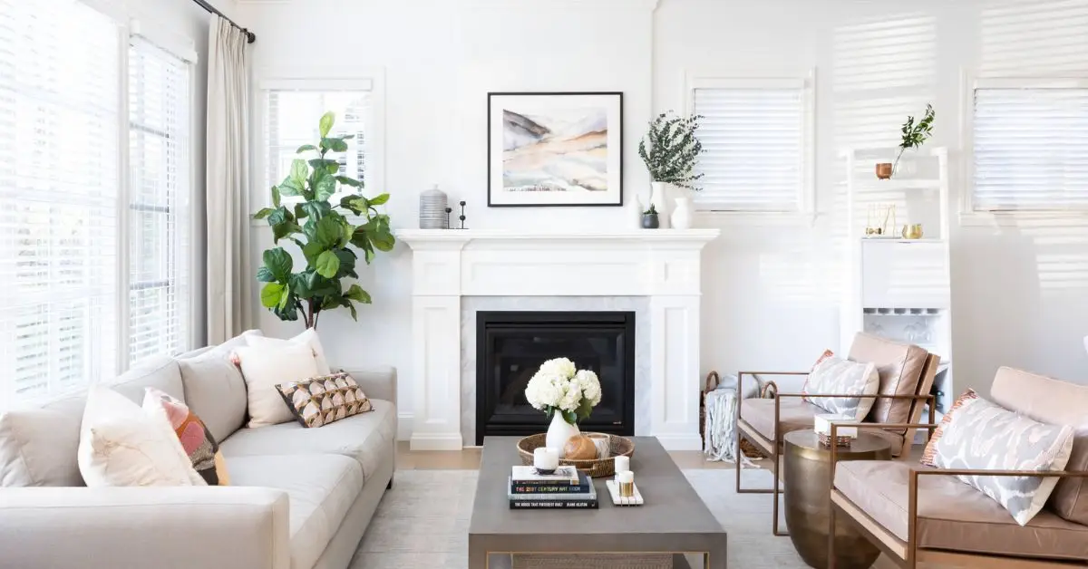 common furniture arrangement mistakes in living room