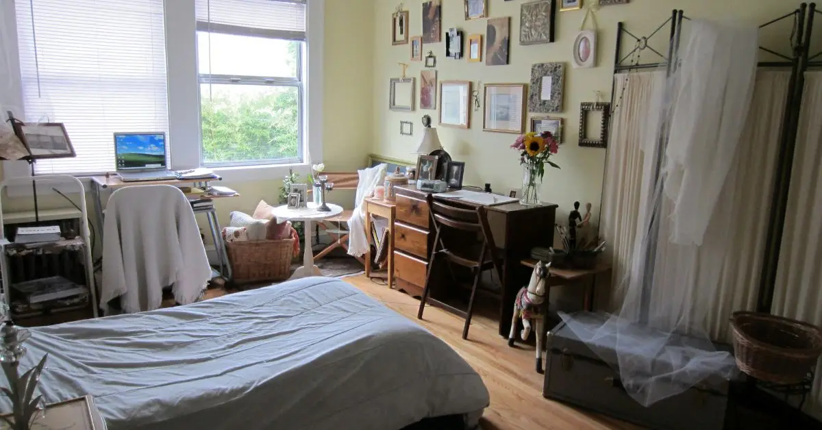 decor choices ruining sleep