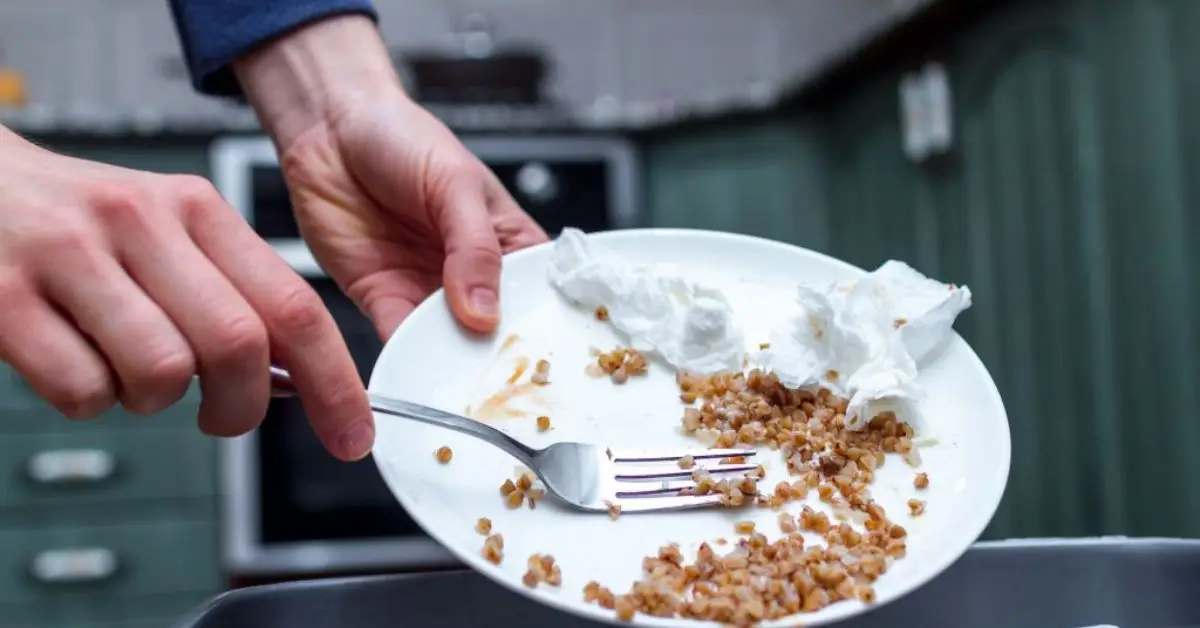 dishwashing mistakes