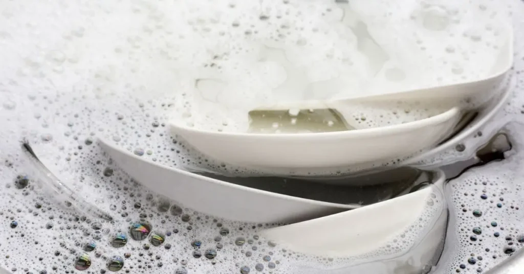 dishwashing mistakes