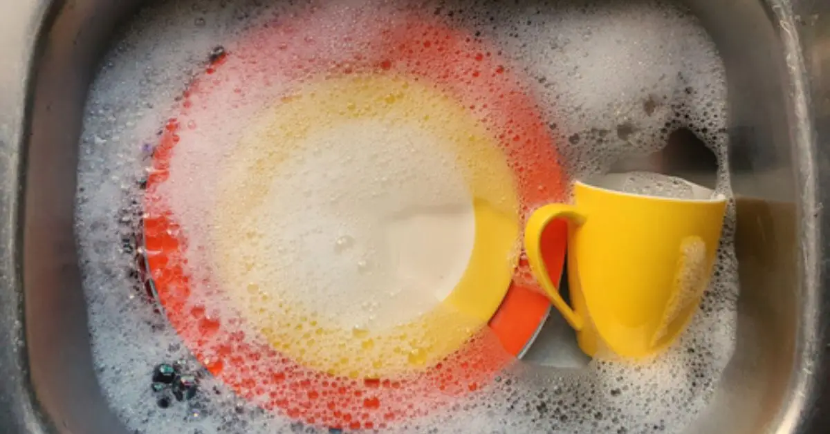 dishwashing mistakes