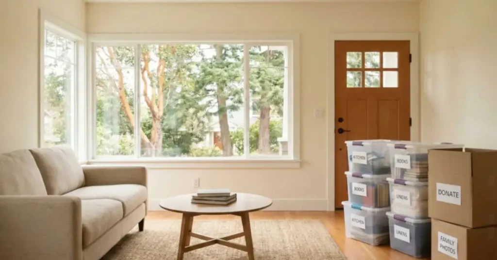 downsize without sacrificing style or storage