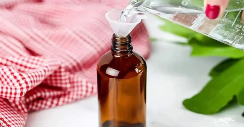 essential oils for ants