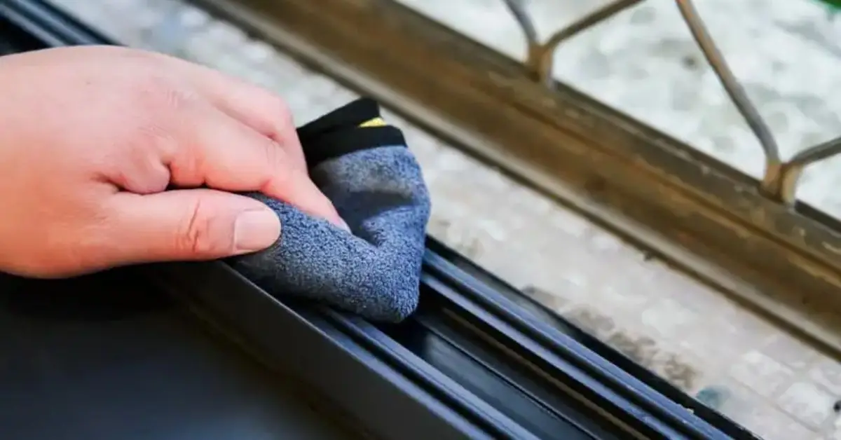 forgotten spots to deep clean