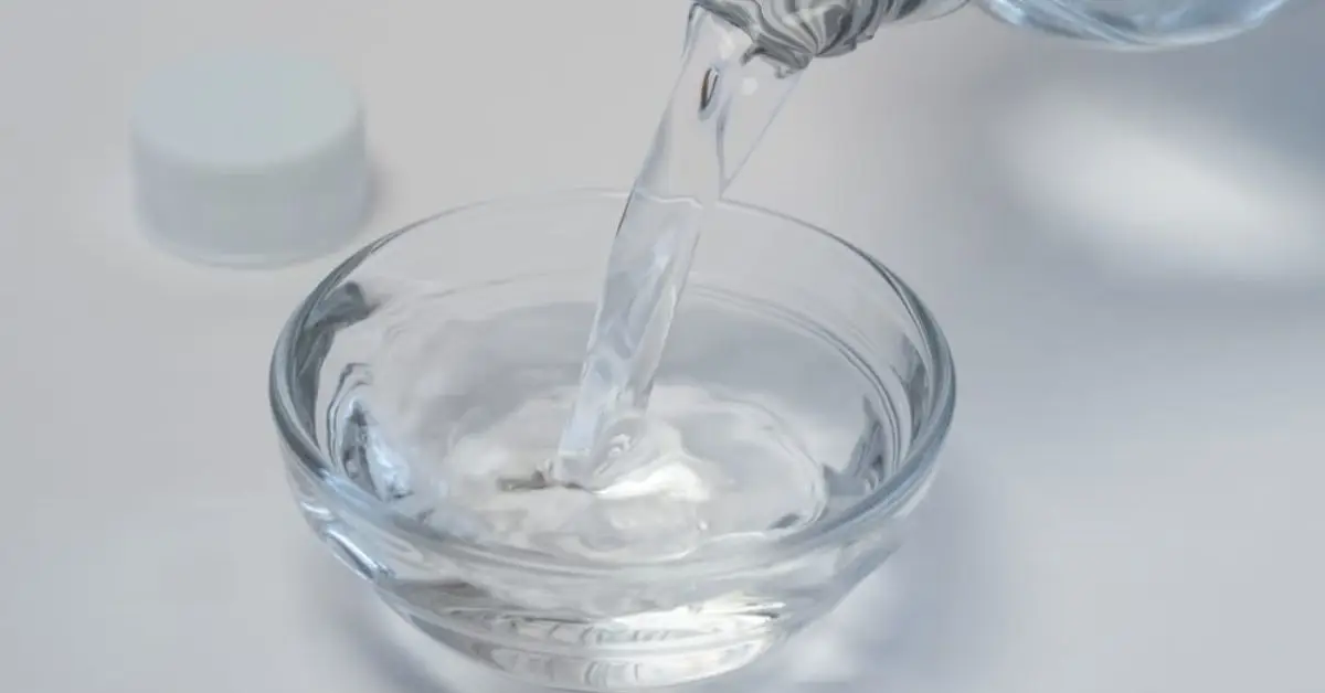 how to clean shower doors with vinegar