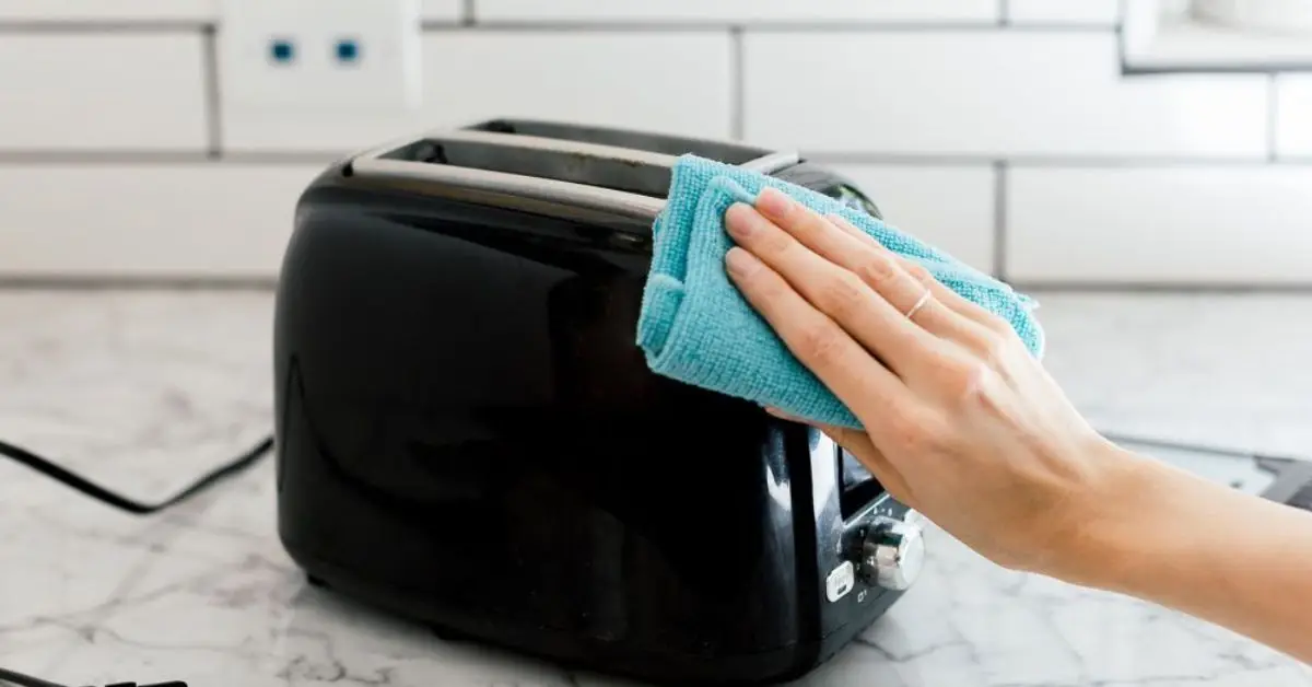 how to degrease kitchen appliances