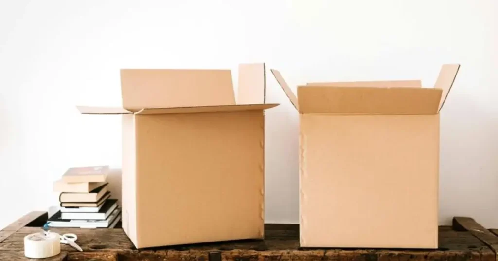items to declutter from garage after winter