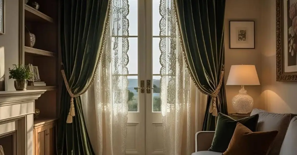 living room curtain ideas