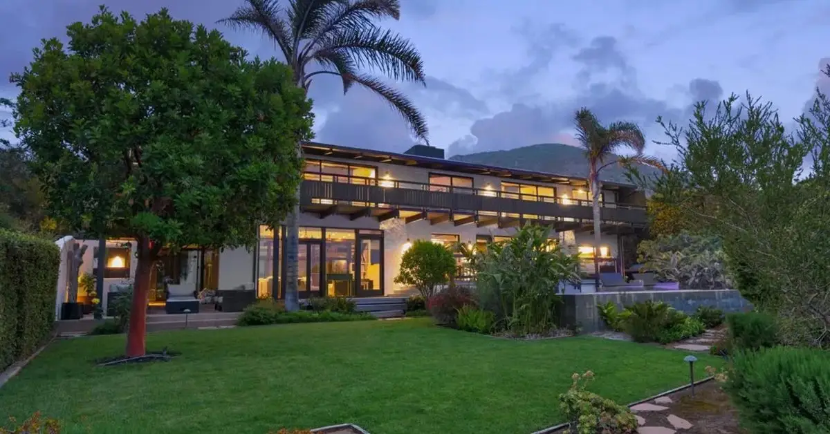 orlando bloom malibu home
