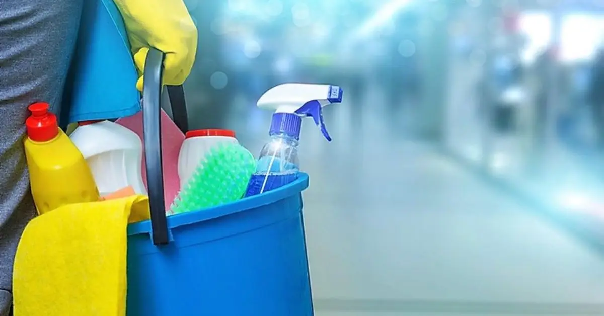 sanitize vs disinfect your home