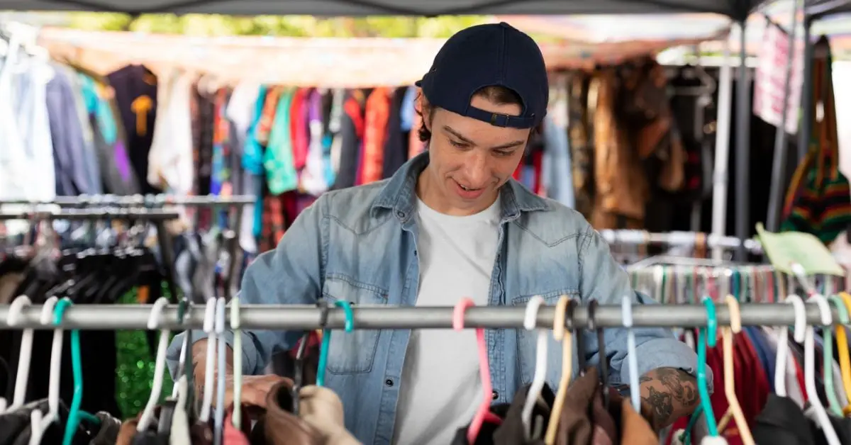 secondhand shopping red flags