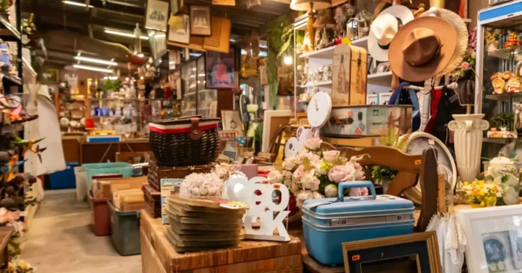 secondhand shopping red flags