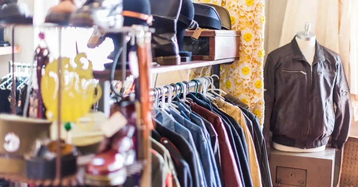 secondhand shopping red flags
