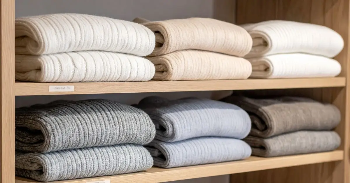 should you store towels in the bathroom