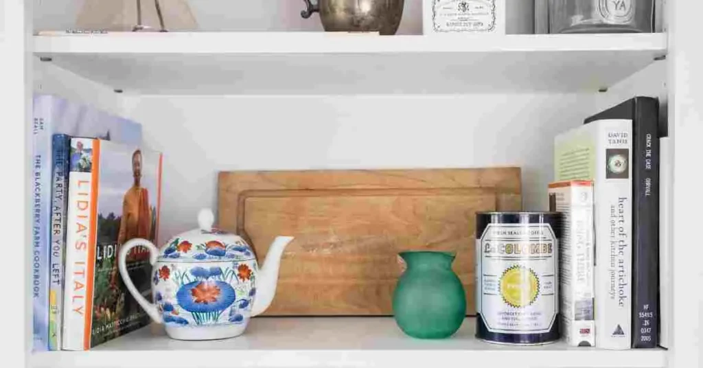 store and organize cookbooks