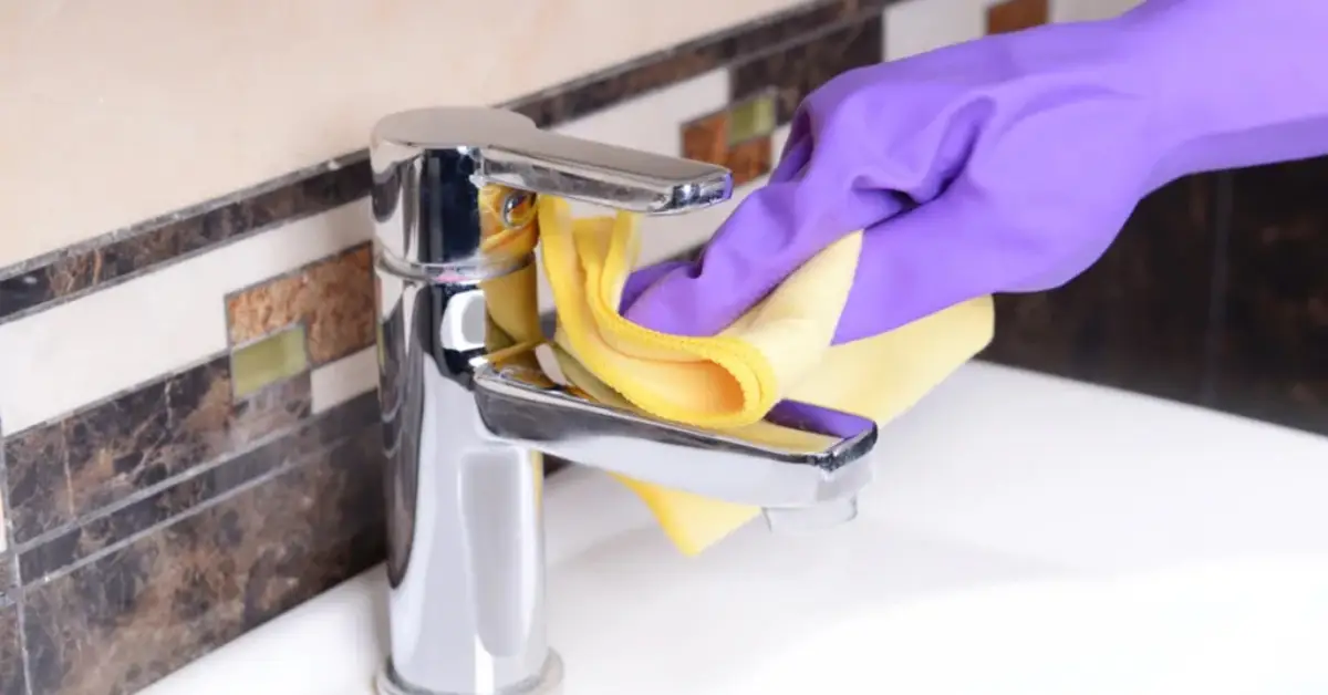 surfaces to clean after someone in your home had the flu