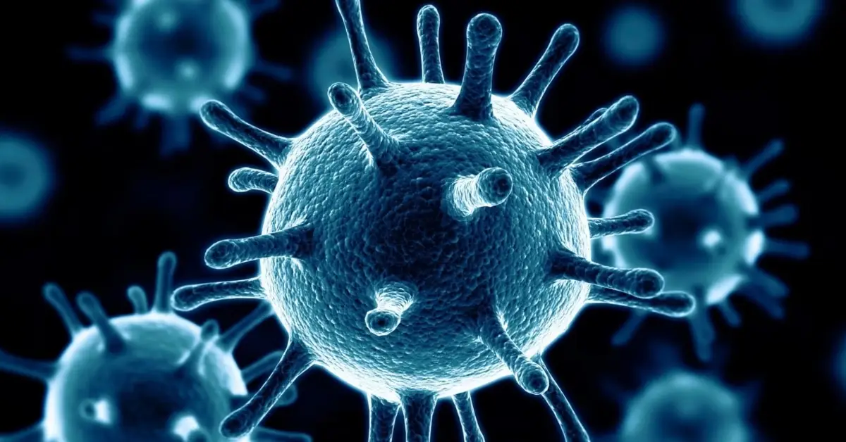 surfaces to clean after someone in your home had the flu