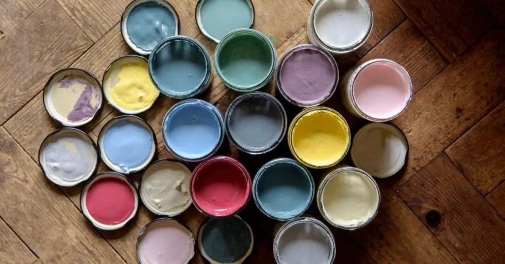things not to paint